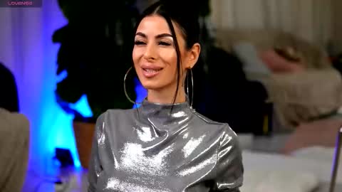 Eva  online show from 01.17.26