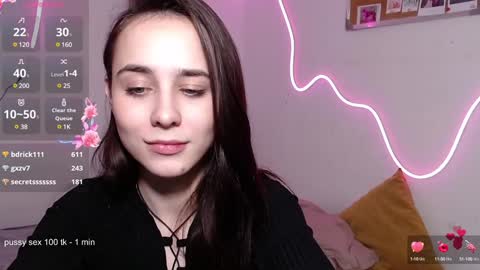 Snapshot of evaandtommi chatting on 12.04.24 eva and tommie online show from 12.04.24
