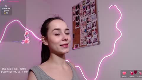 Snapshot of evaandtommi chatting on 12.13.24 eva and tommie online show from 12.13.24