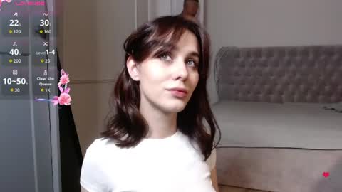 Snapshot of evaandtommi chatting on 07.15.26 eva and tommie online show from 07.15.26