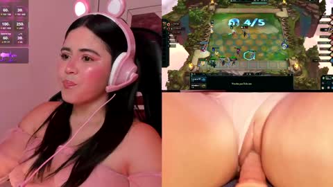 Snapshot of evabloom_ chatting on 05.14.26 EvaBloom online show from 05.14.26