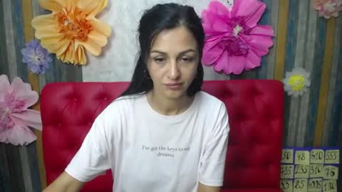 Snapshot of evaclarkk chatting on 07.05.26 EvaClarkk online show from 07.05.26