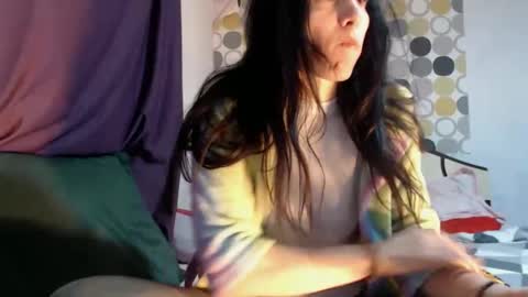 Snapshot of evacrisxxx chatting on 02.17.26 hornycrissyyourlove online show from 02.17.26