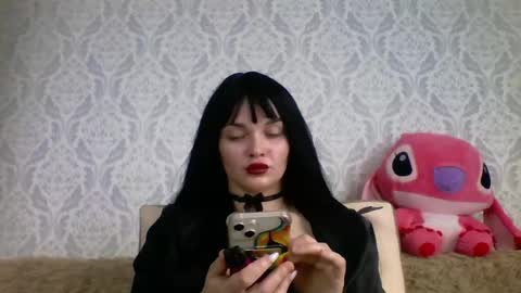 Snapshot of evadelicious_ chatting on 06.30.26 evadelicious_ online show from 06.30.26
