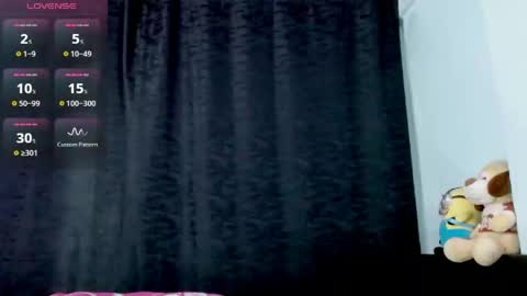 Evah Lee online show from 04.09.26