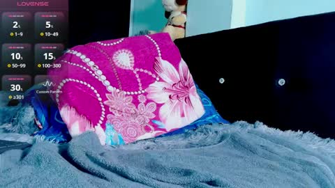 Evah Lee online show from 04.09.26