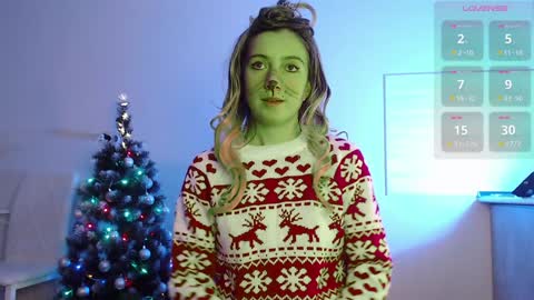 Eva online show from 12.25.24