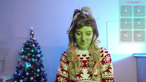 Eva online show from 12.26.24