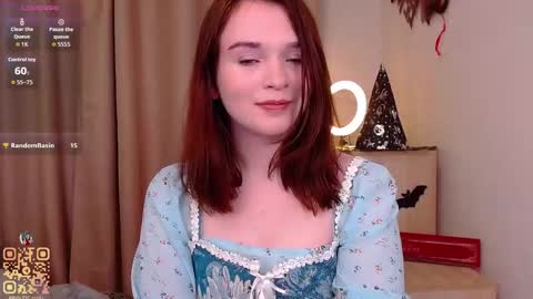 Snapshot of evajackson111 chatting on 10.27.25 evajackson111 online show from 10.27.25