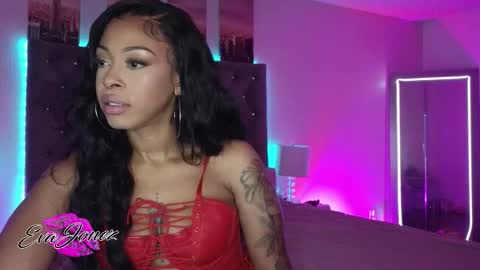 Eva online show from 12.19.25