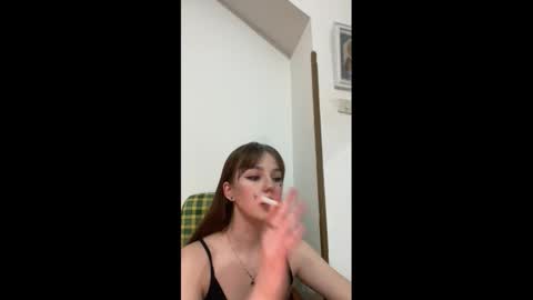 Snapshot of evakapnist chatting on 02.27.26 evakapnist online show from 02.27.26