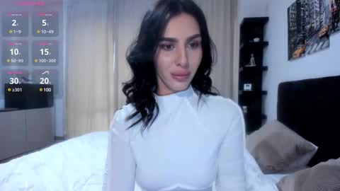 Snapshot of evalaane chatting on 03.03.25 Eva online show from 03.03.25