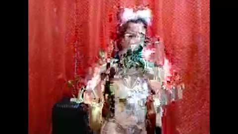 Snapshot of evalicous chatting on 03.02.25 evalicous online show from 03.02.25