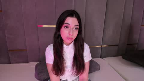 Snapshot of evalims chatting on 01.26.25 EVA online show from 01.26.25