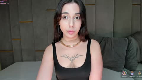 Snapshot of evalims chatting on 01.31.25 EVA online show from 01.31.25