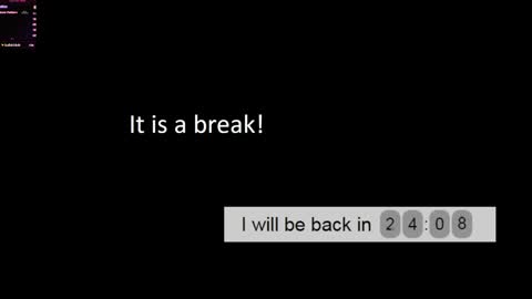 Snapshot of evalims chatting on 02.02.25 EVA online show from 02.02.25