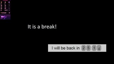 Snapshot of evalims chatting on 02.06.25 EVA online show from 02.06.25