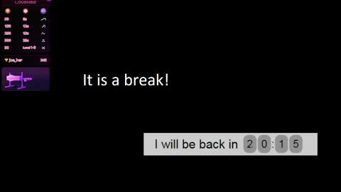 Snapshot of evalims chatting on 02.09.25 EVA online show from 02.09.25