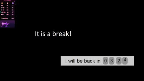 Snapshot of evalims chatting on 03.08.25 EVA online show from 03.08.25