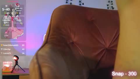 Eva online show from 03.08.26