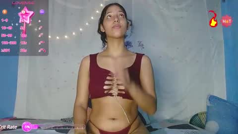 Snapshot of evaluna_horny_ chatting on 01.03.25 evaluna horny  online show from 01.03.25