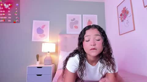  Eva Luna online show from 10.08.25