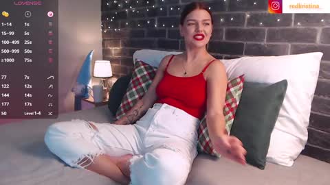Kristina online show from 01.20.25