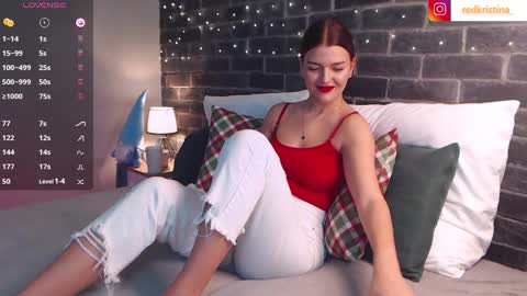 Kristina online show from 01.20.25