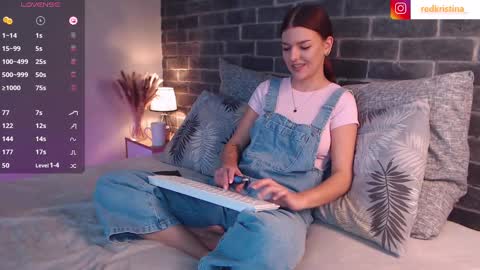 Kristina online show from 02.10.25