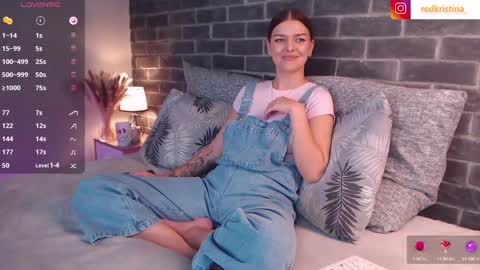 Kristina online show from 02.10.25