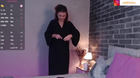 Kristina online show from 02.24.25
