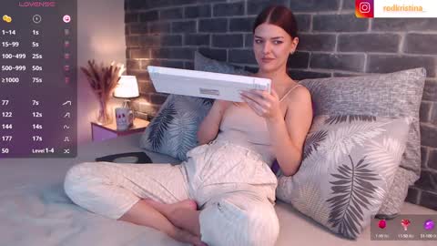 Kristina online show from 02.25.25