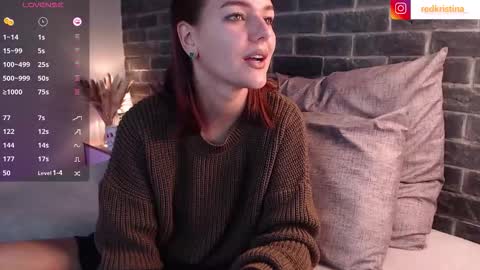 Kristina online show from 10.23.25