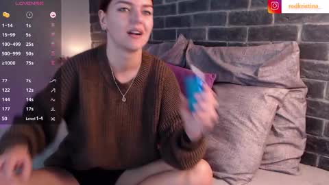 Kristina online show from 11.06.25