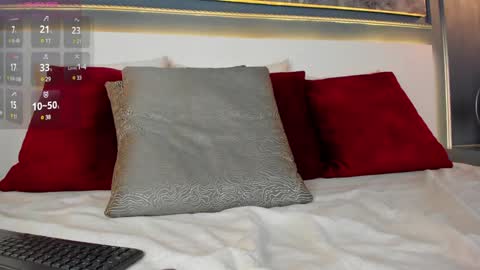 Snapshot of evamoretti chatting on 01.12.25 Eva Moretti online show from 01.12.25