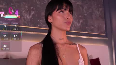 Snapshot of evamoretti chatting on 09.14.25 Eva Moretti online show from 09.14.25