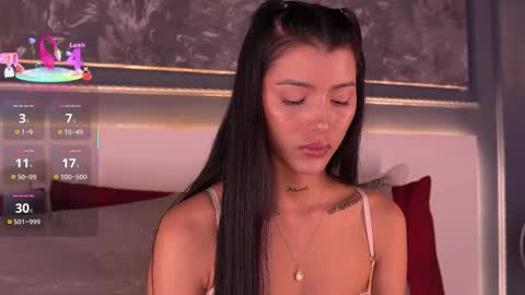 Snapshot of evamoretti chatting on 09.20.25 Eva Moretti online show from 09.20.25