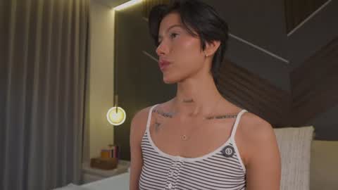 Snapshot of evamorettii chatting on 07.31.26 Eva Moretti online show from 07.31.26