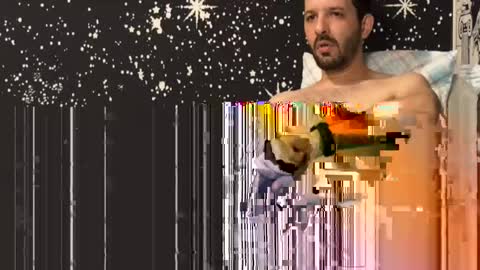 Snapshot of evan7fold chatting on 10.11.25 evan7fold online show from 10.11.25