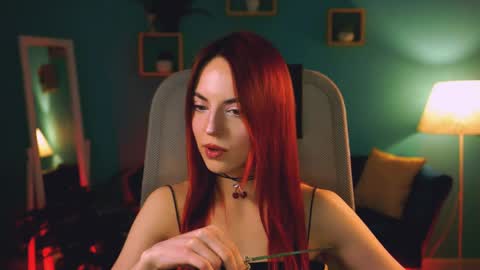 Eva  online show from 04.13.26