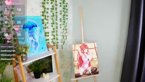 Snapshot of evangelinakovacevic chatting on 05.26.26 Hello im Lia online show from 05.26.26