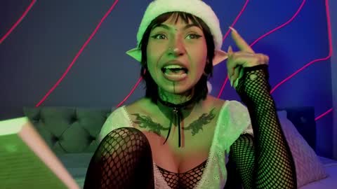 Eva online show from 12.17.24