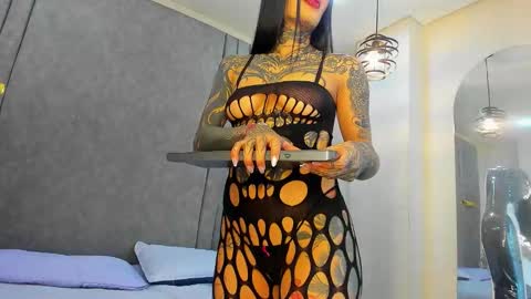 evangeline_hell online show from 02.21.26