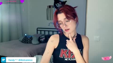 Annice online show from 11.11.25