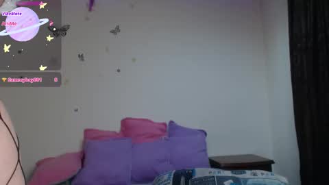 Snapshot of evangeline_lover chatting on 10.11.25 evangeline_lover online show from 10.11.25