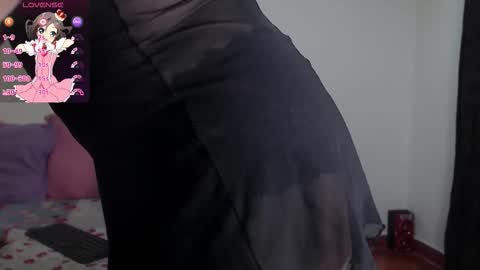 Snapshot of evangeline_lover chatting on 11.04.25 evangeline_lover online show from 11.04.25