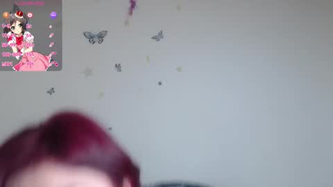 Snapshot of evangeline_lover chatting on 11.06.25 evangeline_lover online show from 11.06.25