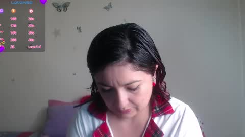 evangeline_lover online show from 06.08.26