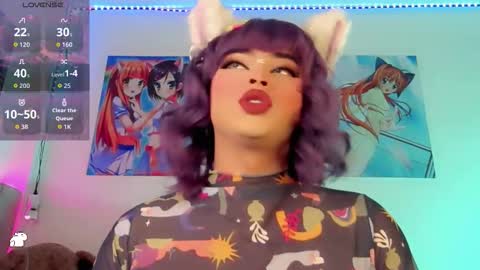 Evangeline online show from 12.21.25