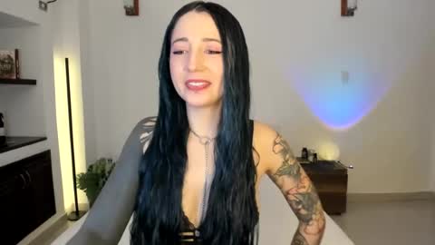 Evangeline online show from 07.17.26